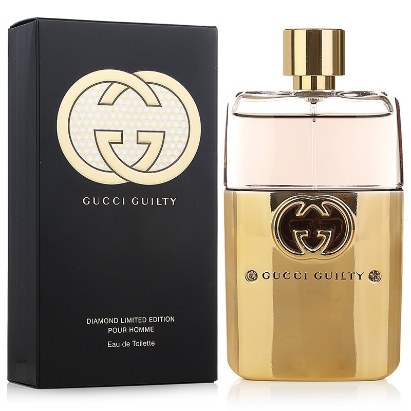 GUCCI 香水 ギルティプールオムEDT 50ml Yahoo!フリマ（旧）+