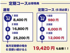 定期コース