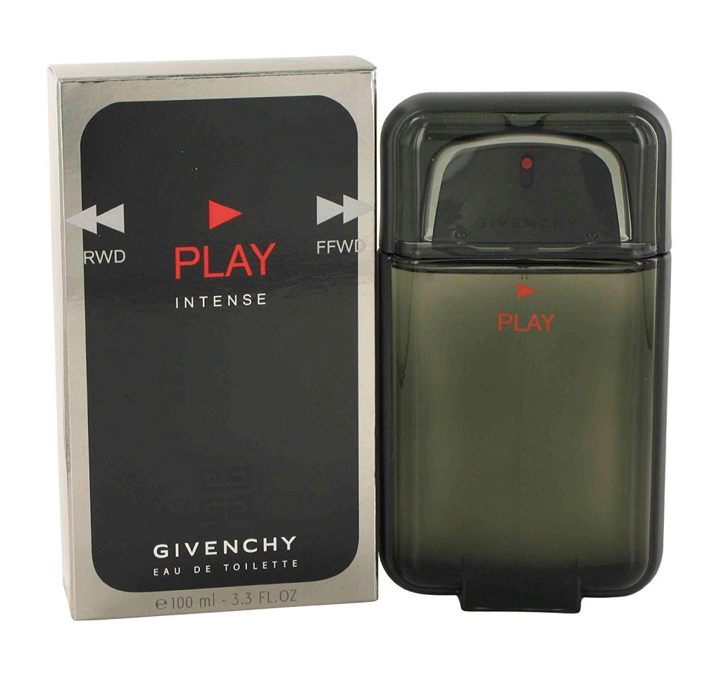 ◇廃盤GIVENCHY PLAY◇100ml新品箱付フランス製◇プレイシティ+