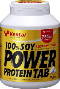 Kentai100％SOYパワープロテイン
