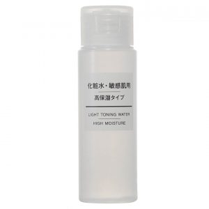 無印良品高保湿化粧水携帯用 (2)