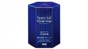 Cure キュア 酵素洗顔