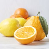 オレンジ、レモン